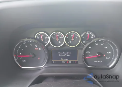 2023 Chevrolet Tahoe 4Wd Commercial Fleet из США, поврежденный, VIN 1GNSKLEDXPR288901